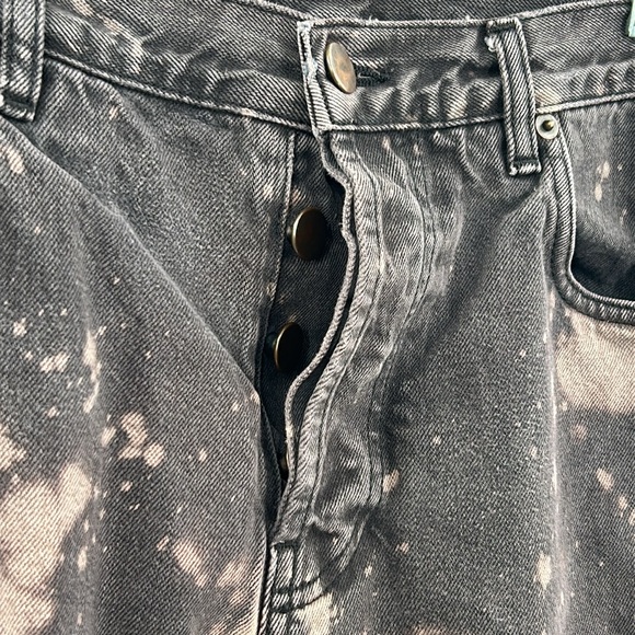 Patrik Ervell Jeans Acid Washed Size 32 - Picture 3 of 9